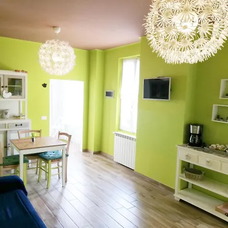 Il Vecchio Mulino Apartment *