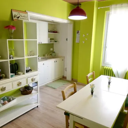 Apartment Il Vecchio Mulino