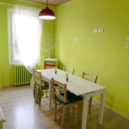 Il Vecchio Mulino Apartment *