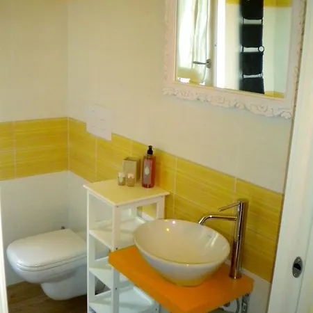 Il Vecchio Mulino Apartment *