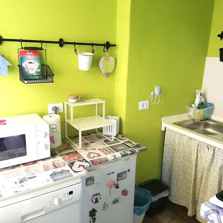 Il Vecchio Mulino Apartament Salò