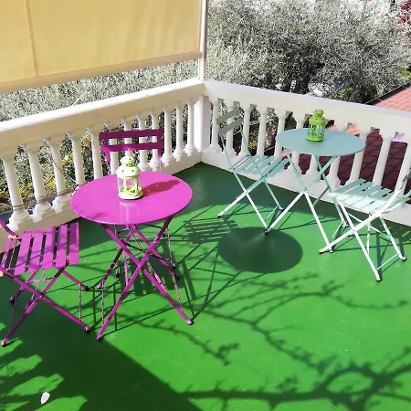 Apartament Il Vecchio Mulino Salò