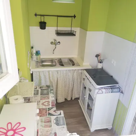 Il Vecchio Mulino Apartament *